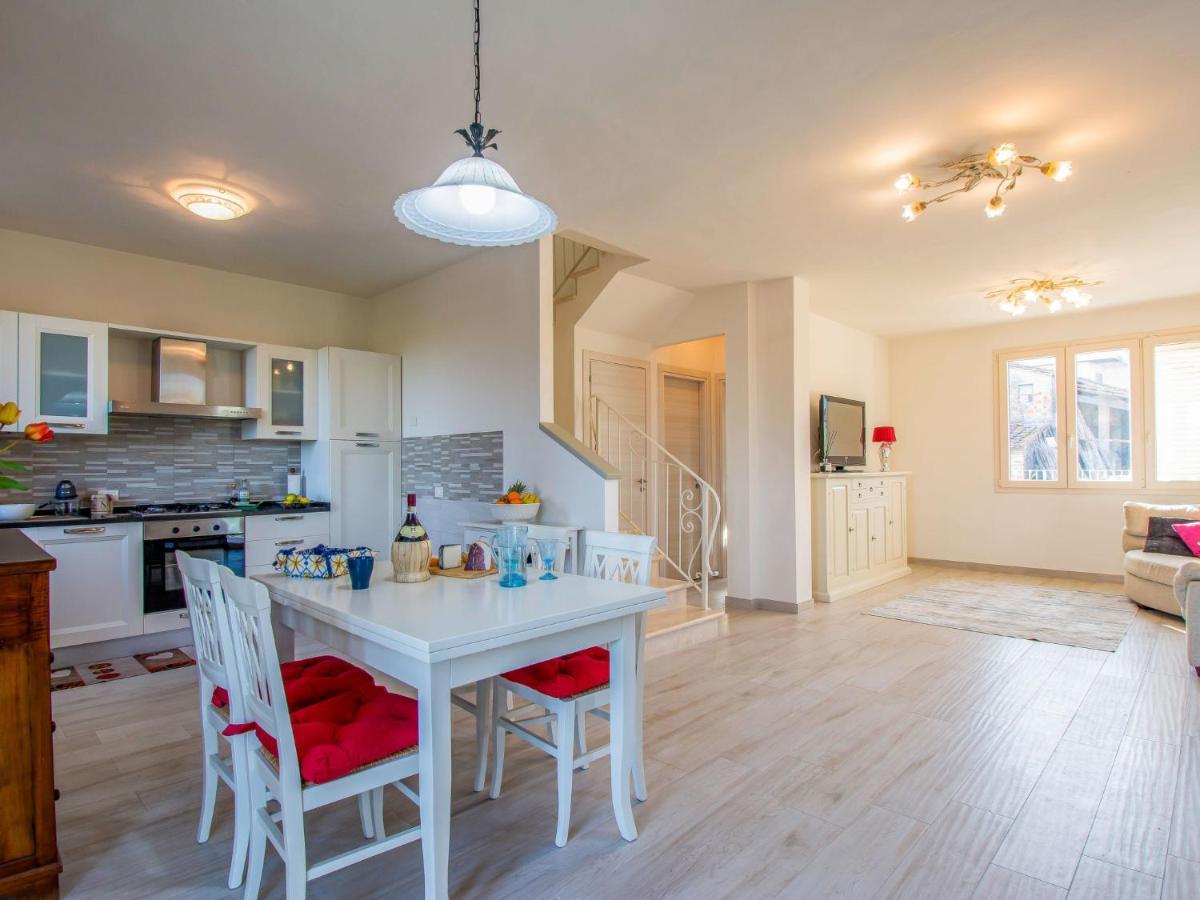 Holiday Home Del Sole By Interhome Бьентина Экстерьер фото