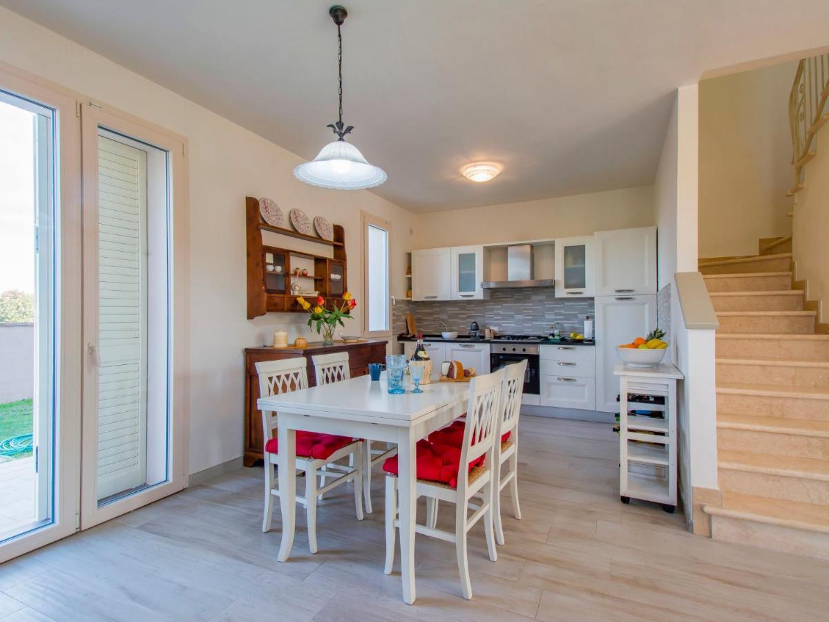 Holiday Home Del Sole By Interhome Бьентина Экстерьер фото