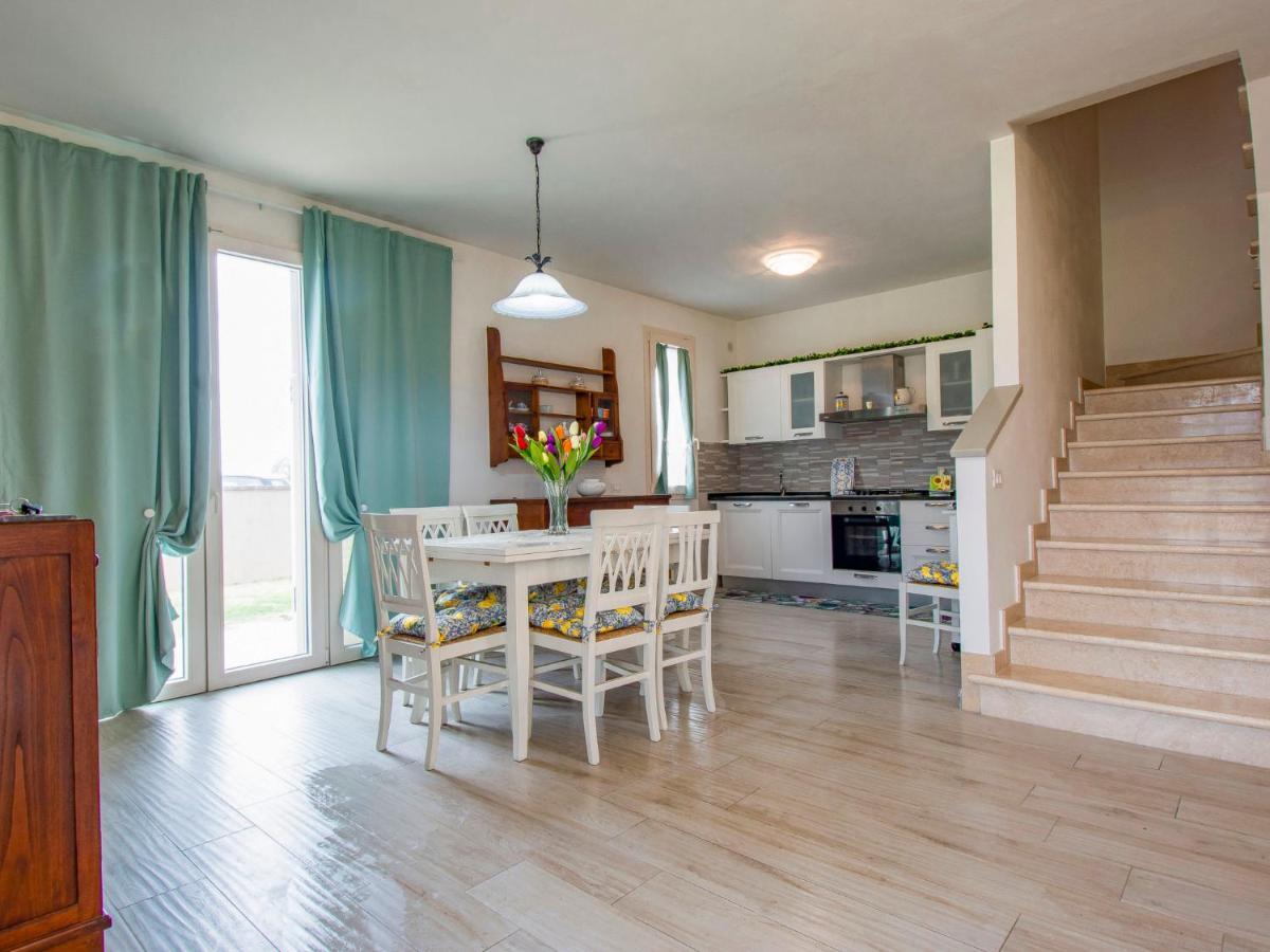 Holiday Home Del Sole By Interhome Бьентина Экстерьер фото