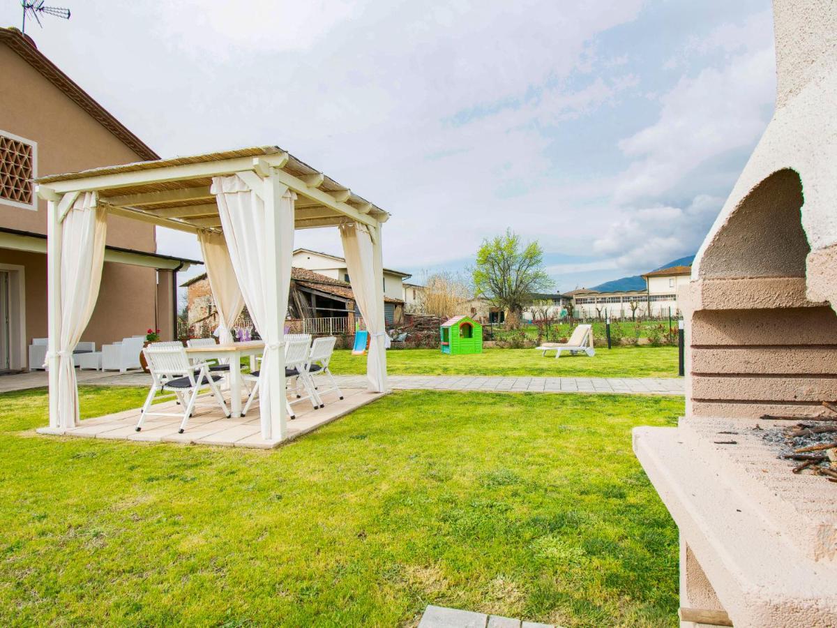 Holiday Home Del Sole By Interhome Бьентина Экстерьер фото