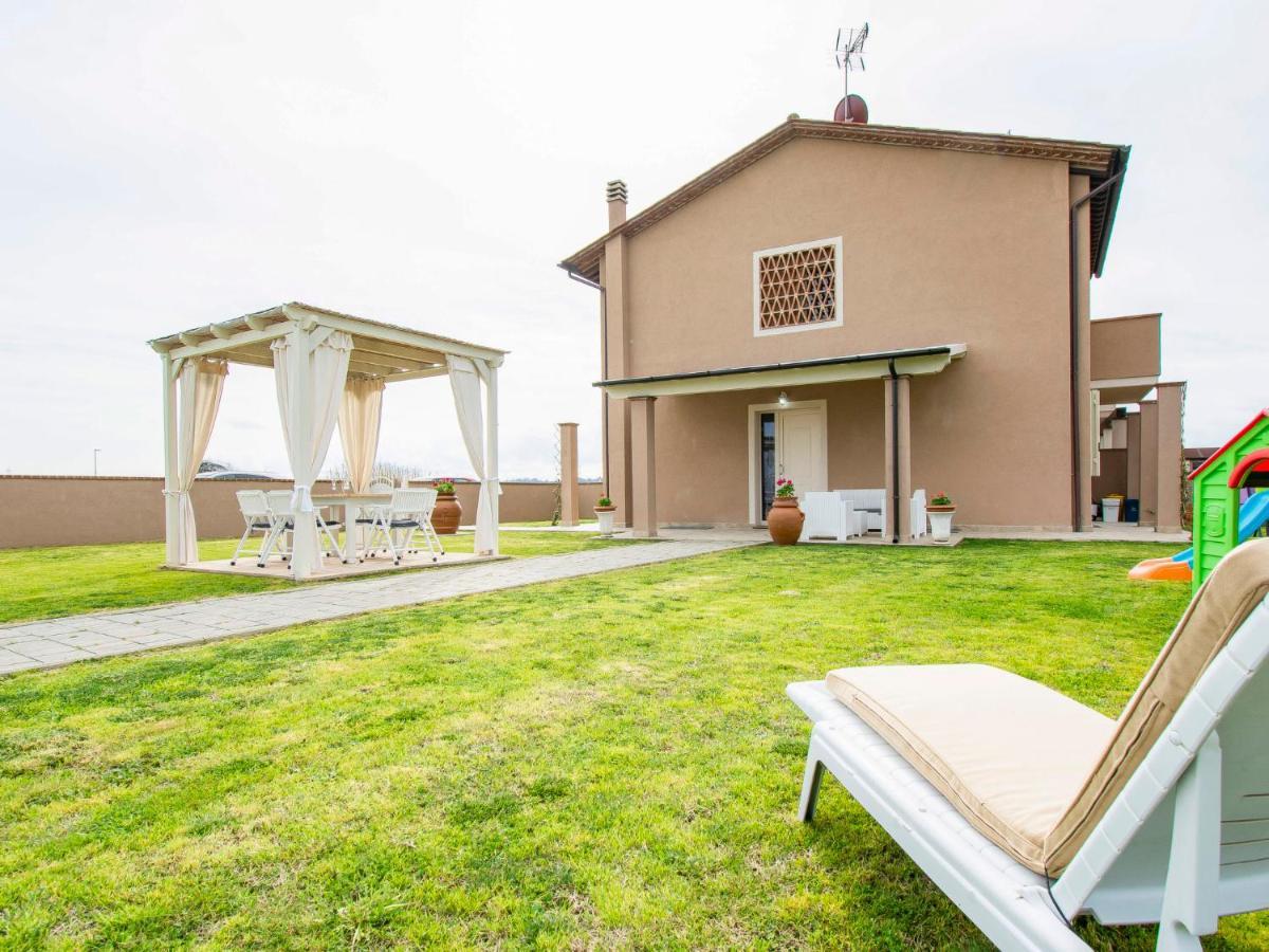Holiday Home Del Sole By Interhome Бьентина Экстерьер фото
