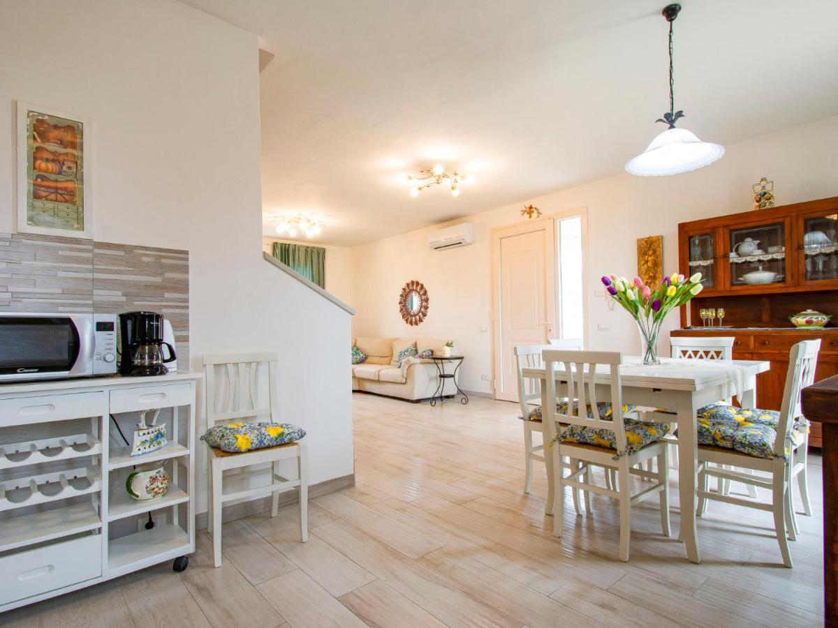Holiday Home Del Sole By Interhome Бьентина Экстерьер фото