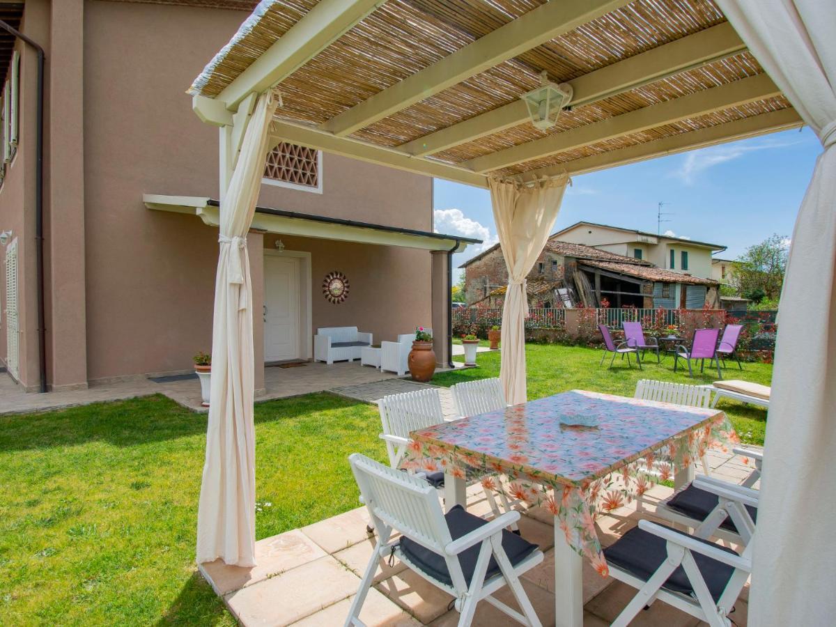 Holiday Home Del Sole By Interhome Бьентина Экстерьер фото