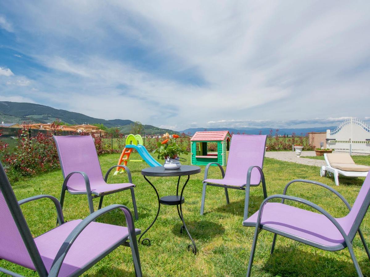 Holiday Home Del Sole By Interhome Бьентина Экстерьер фото