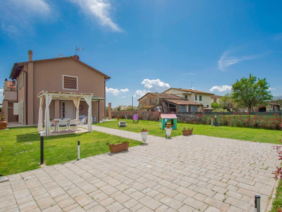 Holiday Home Del Sole By Interhome Бьентина Экстерьер фото