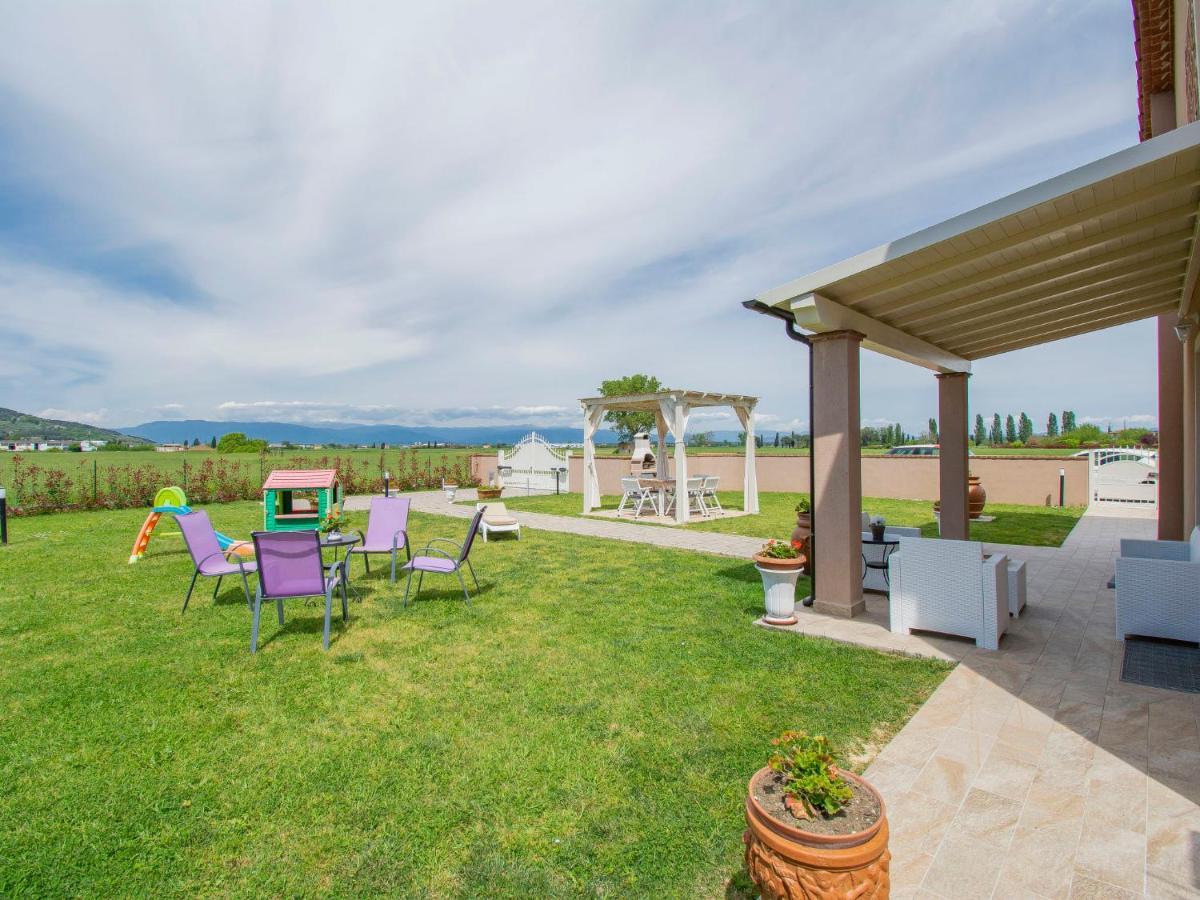 Holiday Home Del Sole By Interhome Бьентина Экстерьер фото