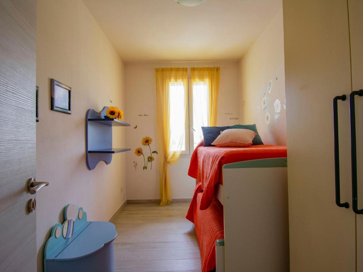 Holiday Home Del Sole By Interhome Бьентина Экстерьер фото